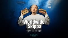 Worldwide Skippaのフライヤー