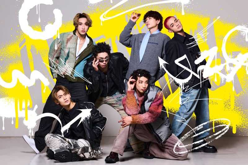 WATWING LIVE HOUSE TOUR 2025「honest」のフライヤー
